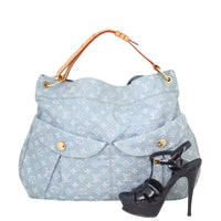 Louis Vuitton Denim Daily GM Shoe
