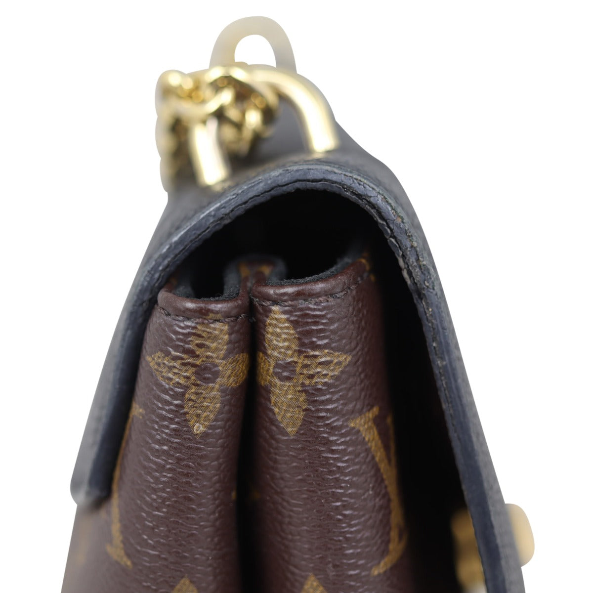 Louis Vuitton Saint Placide Monogram Noir Corner
