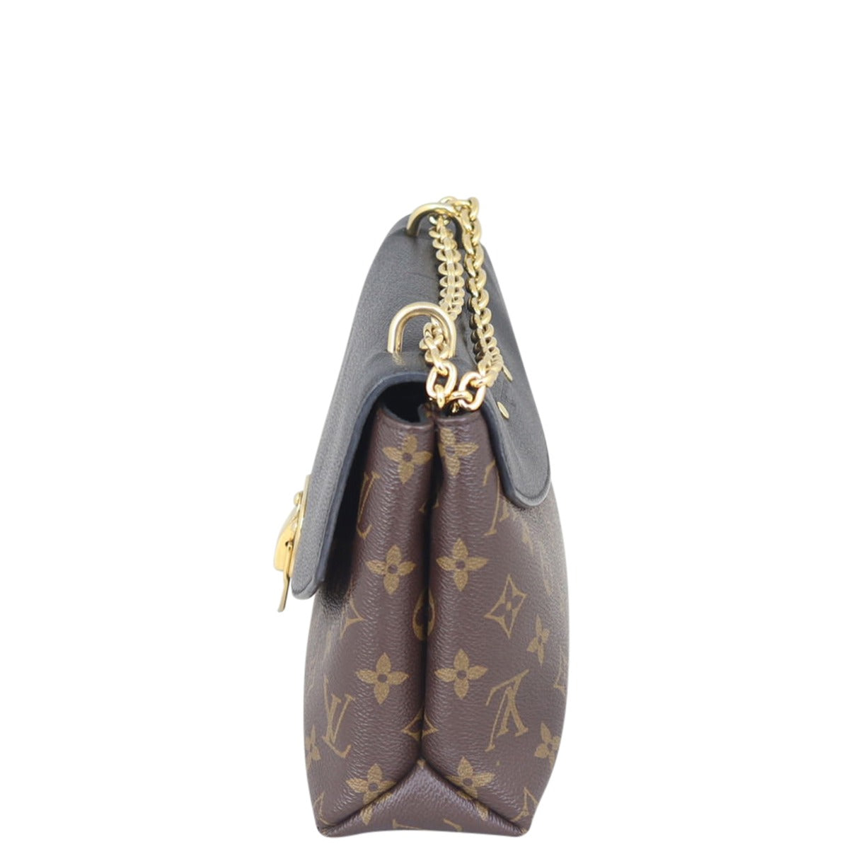 Louis Vuitton Saint Placide Monogram Noir Side

