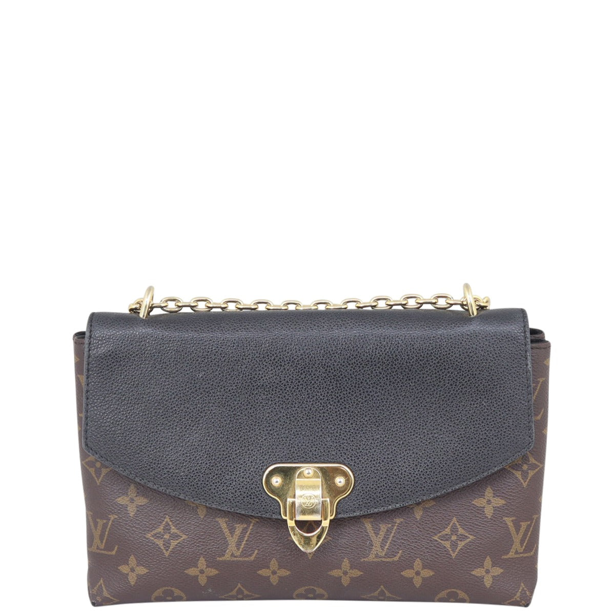 Louis Vuitton Saint Placide Monogram Noir Front
