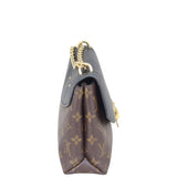 Louis Vuitton Saint Placide Monogram Noir Side

