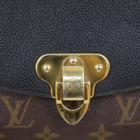 Louis Vuitton Saint Placide Monogram Noir Hardware
