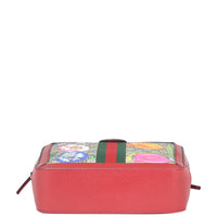 Gucci Flora GG Supreme Ophidia Small Shoulder Bag Base

