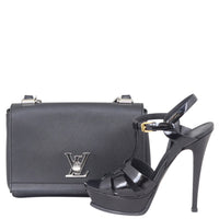 Louis Vuitton Lockme II BB Shoe

