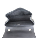 Louis Vuitton Lockme II BB Whole interior
