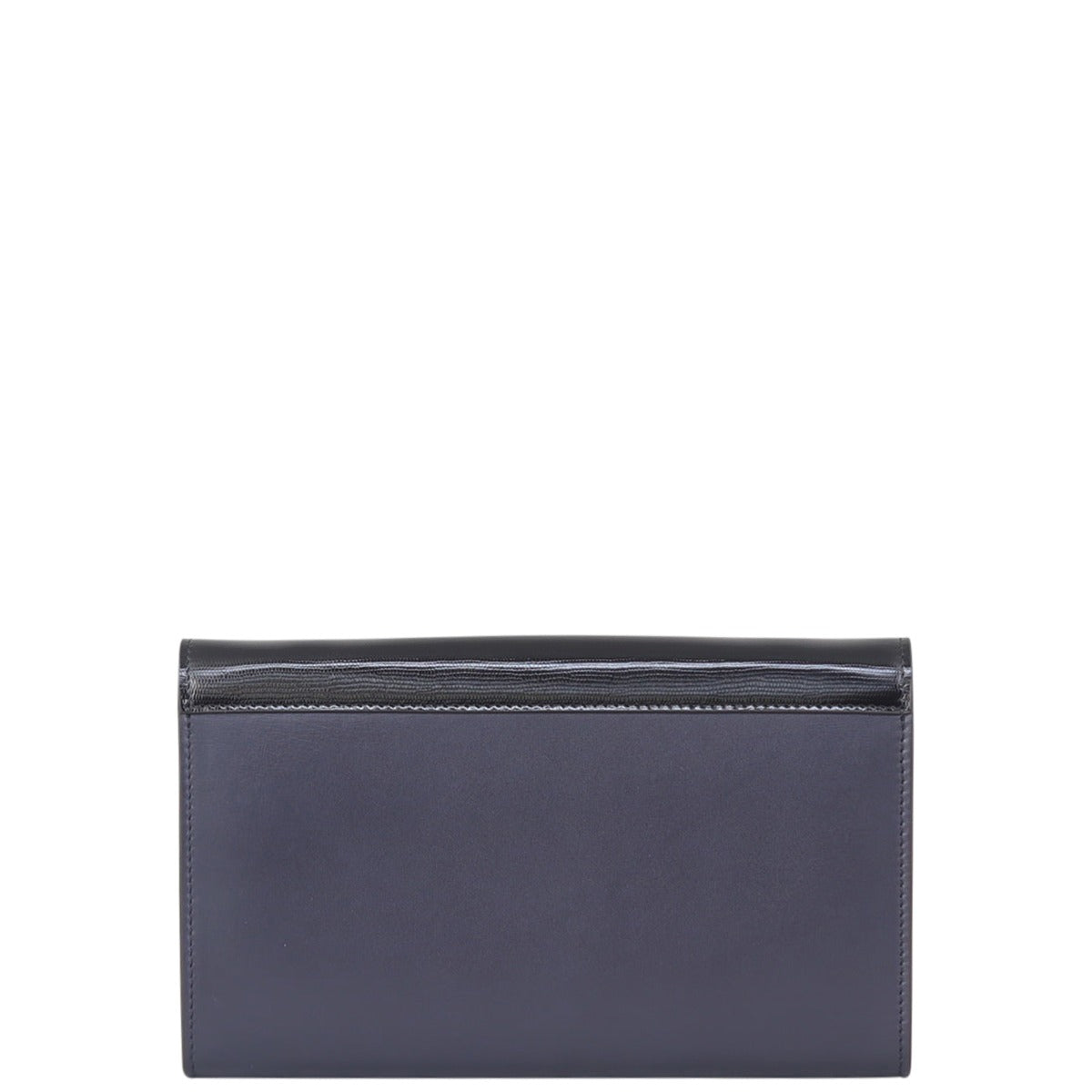 Celine Pocket Envelope Wallet On Chain Large Back

