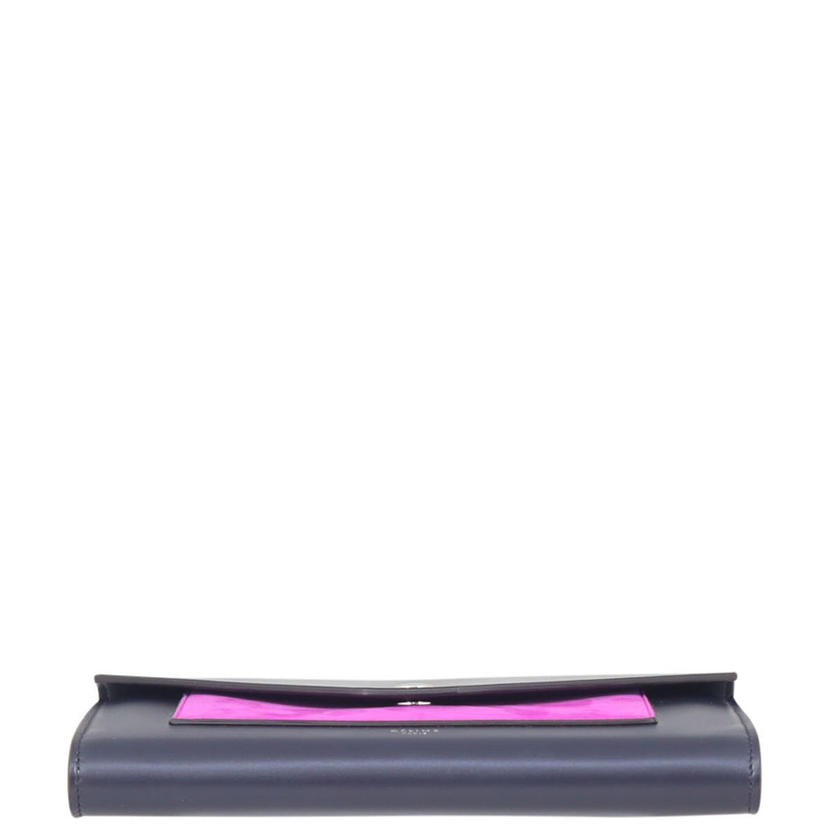 Celine Pocket Envelope Wallet On Chain Large Base
