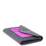 Celine Pocket Envelope Wallet On Chain Large Corner
