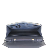 Celine Pocket Envelope Wallet On Chain Large Whole interior