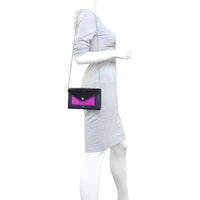 Celine Pocket Envelope Wallet On Chain Large Mannequin
