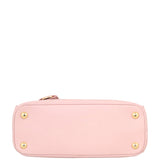 Prada Saffiano Lux Galleria Double Zip Tote Mini Base
