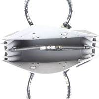 Saint Laurent Sac de Jour Small Whole interior
