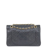 Chanel Classic Double Flap Small Back

