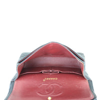 Chanel Classic Double Flap Small Whole interior
