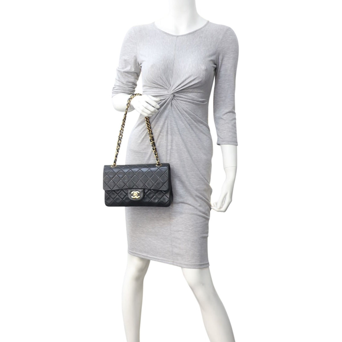 Chanel Classic Double Flap Small Mannequin
