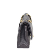 Chanel Classic Double Flap Medium Side
