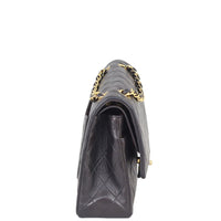 Chanel Classic Double Flap Medium Side
