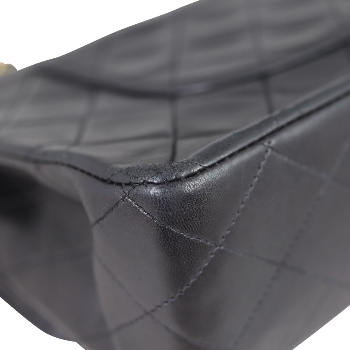 Chanel Classic Double Flap Medium Corner
