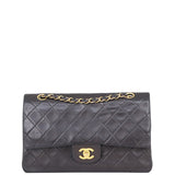 Chanel Classic Double Flap Medium Front