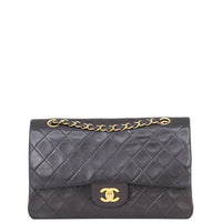 Chanel Classic Double Flap Medium Front