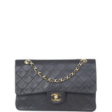 Chanel Classic Double Flap Medium Front