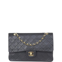 Chanel Classic Double Flap Medium Front