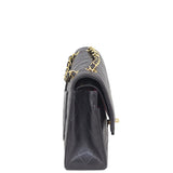 Chanel Classic Double Flap Medium Side
