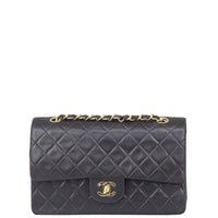 Chanel Classic Double Flap Medium Front
