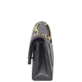 Chanel Classic Double Flap Medium Side
