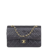 Chanel Classic Double Flap Medium Front
