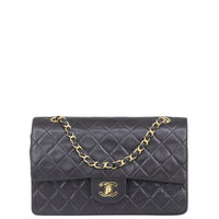 Chanel Classic Double Flap Medium Front
