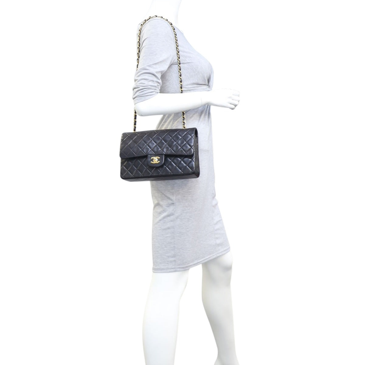 Chanel Classic Double Flap Medium Mannequin
