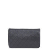 Chanel CC Full Flap Bag Back

