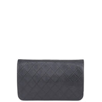 Chanel CC Full Flap Bag Back

