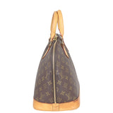 Louis Vuitton Alma PM Monogram Side
