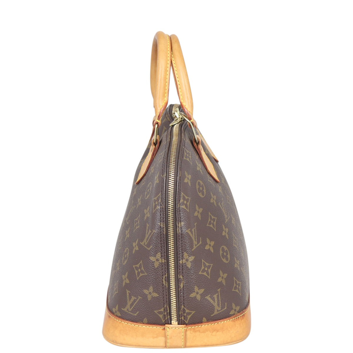 Louis Vuitton Alma PM Monogram Side
