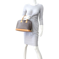 Louis Vuitton Alma PM Monogram Mannequin

