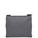 Gucci GG Supreme Black Messenger Back

