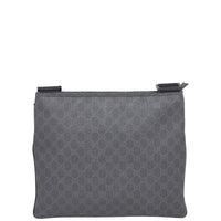 Gucci GG Supreme Black Messenger Back

