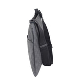 Gucci GG Supreme Black Messenger Side
