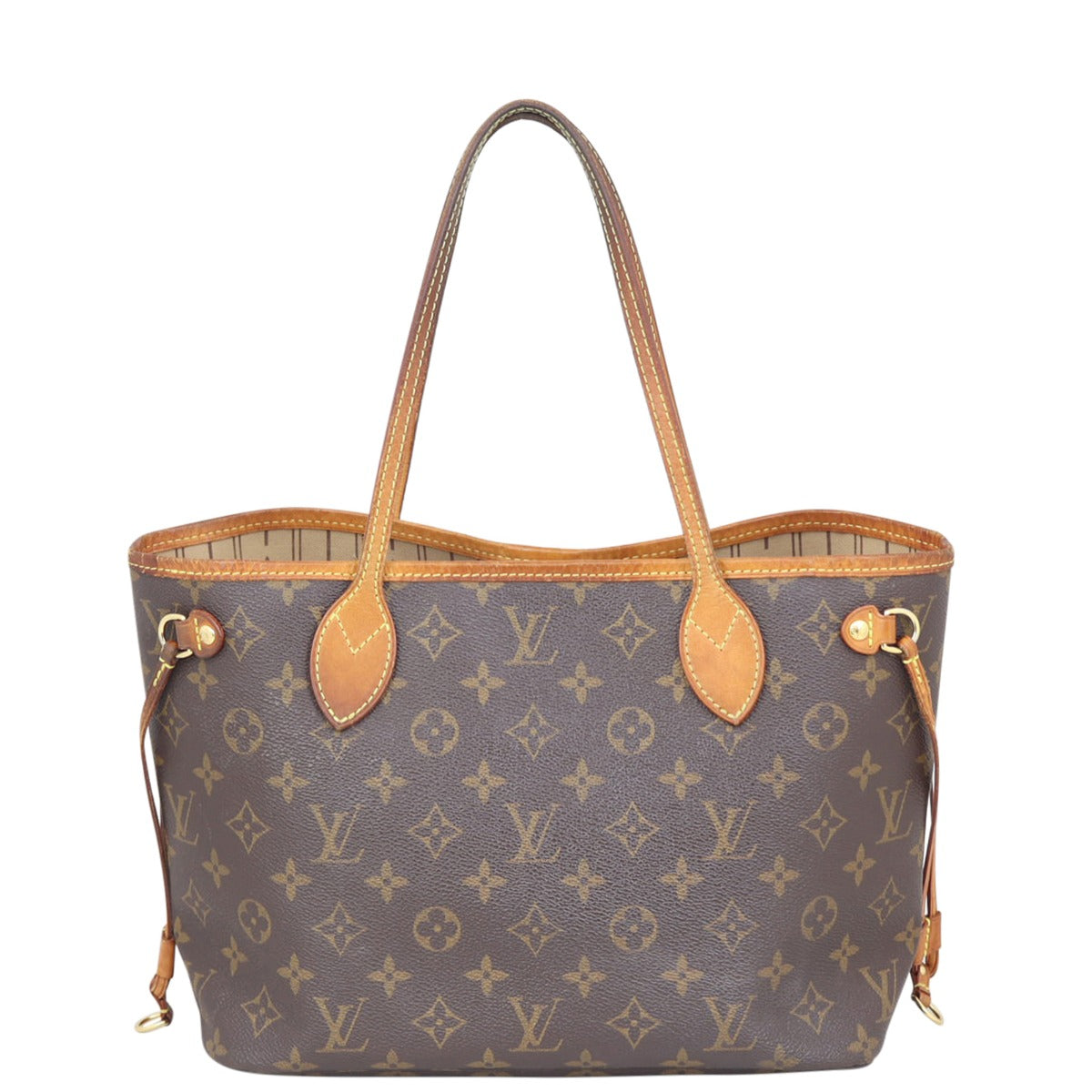 Louis Vuitton Neverfull PM Monogram Back
