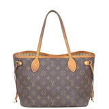 Louis Vuitton Neverfull PM Monogram Back
