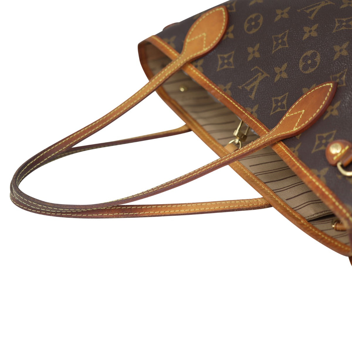 Louis Vuitton Neverfull PM Monogram Corner
