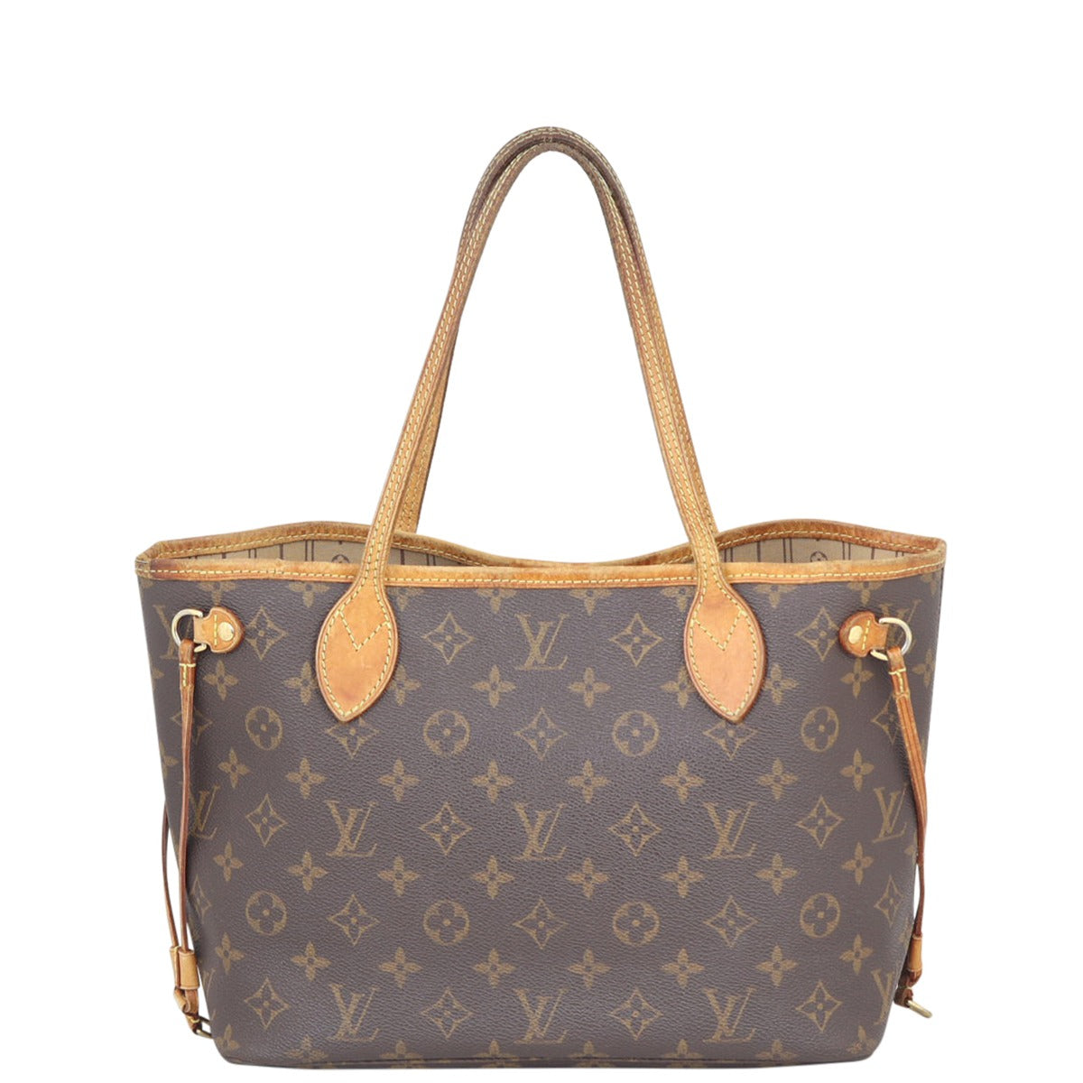 Louis Vuitton Neverfull PM Monogram Back
