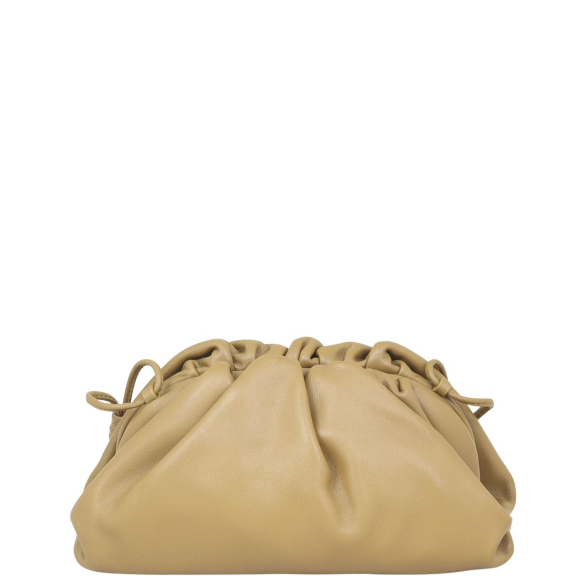 Bottega Veneta The Mini Pouch Front
