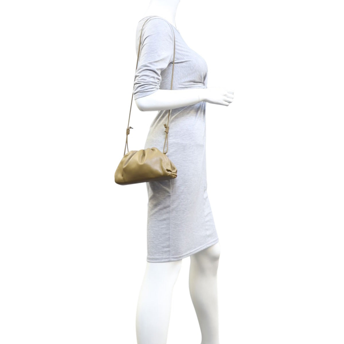 Bottega Veneta The Mini Pouch Mannequin
