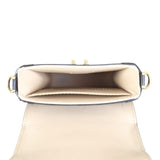 Louis Vuitton Vertical Trunk Pochette Epi Whole interior
