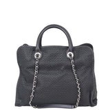 Chanel Up In The Air Shopping Tote Back
