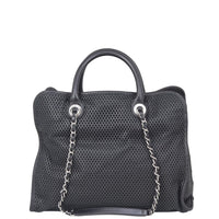 Chanel Up In The Air Shopping Tote Back
