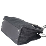 Chanel Up In The Air Shopping Tote Corner
